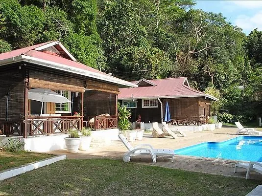 אנסה רויאל Kokogrove Chalets