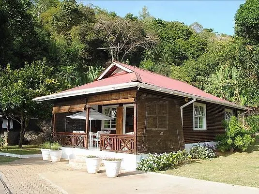מלון אנסה רויאל Kokogrove Chalets