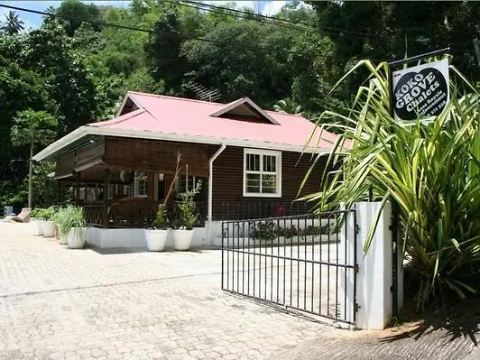 אנסה רויאל Kokogrove Chalets סיישל