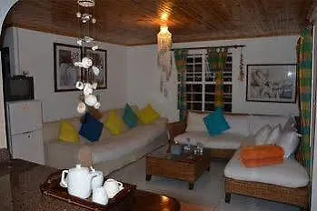 מלון אנסה רויאל Kokogrove Chalets