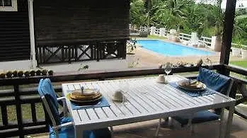 אנסה רויאל Kokogrove Chalets אנסה רויאל