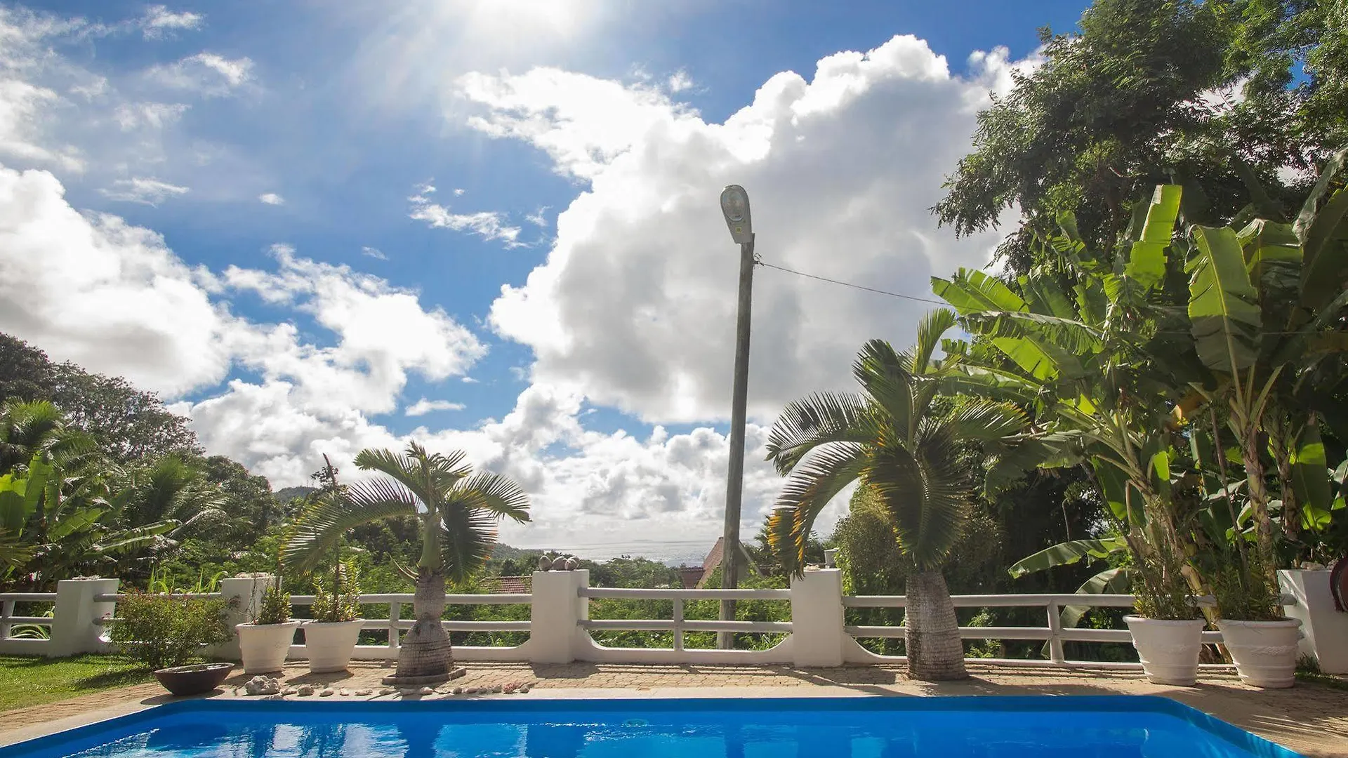 אנסה רויאל Kokogrove Chalets