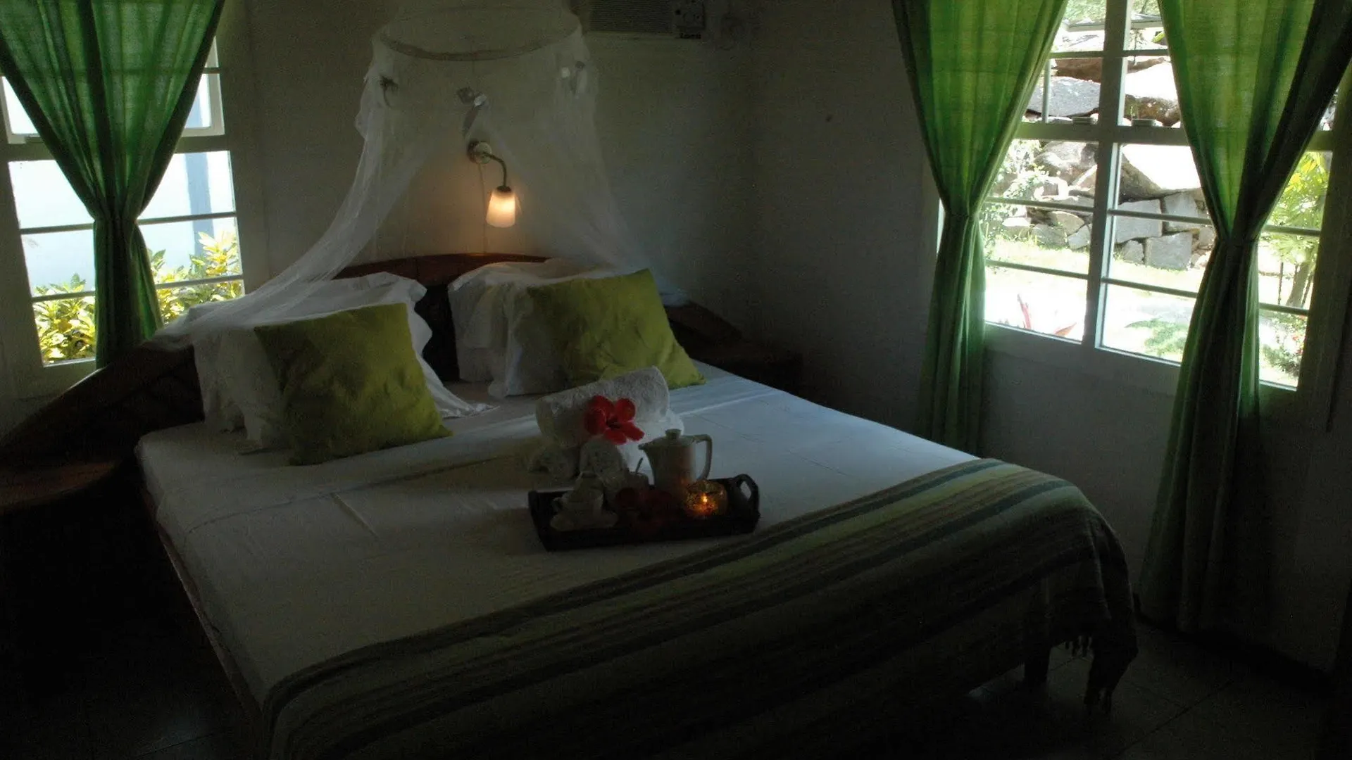 אנסה רויאל Kokogrove Chalets
